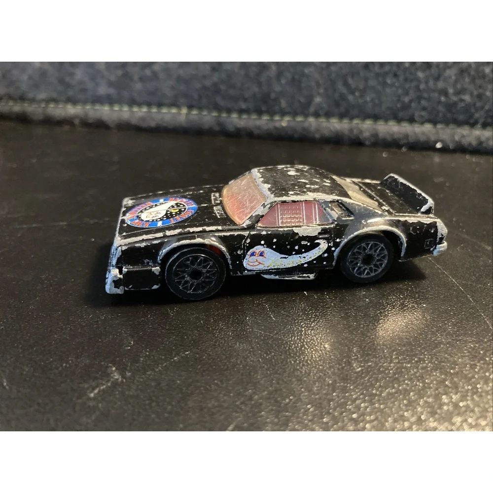 HAILEY'S COMET Matchbox‎ 1985 PONTIAC FIREBIRD Car
